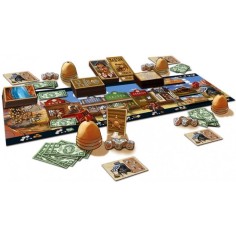 Dice Town Vf - Extension Wild West - Jeu de société - Matagot 2
