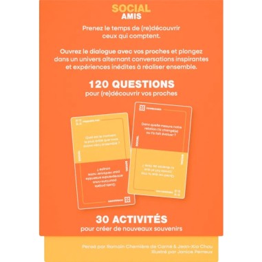 Social Amis