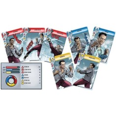 Combo Fighter - Jeux de société - Matagot 2