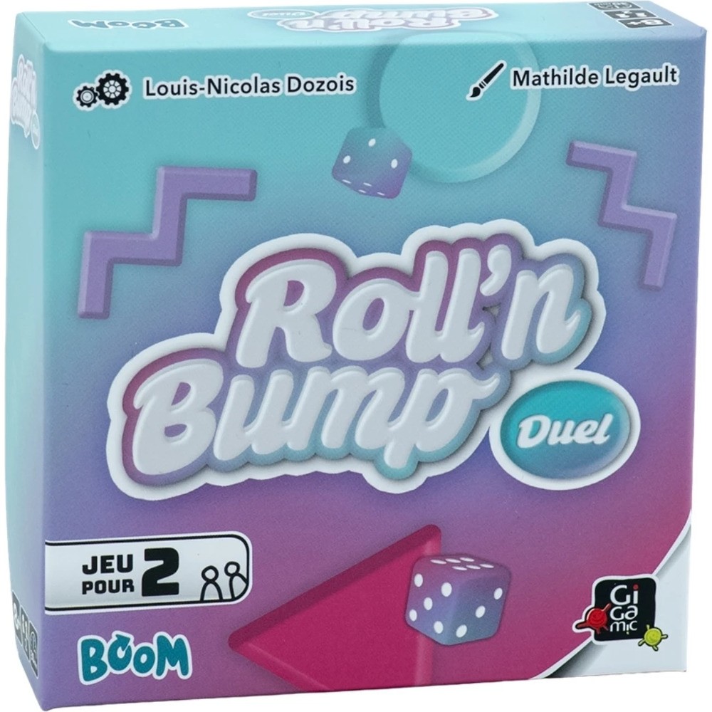 Roll'N Bump Duel Gigamic
