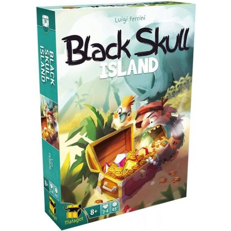 Black Skull Island - Jeux de société - Matagot