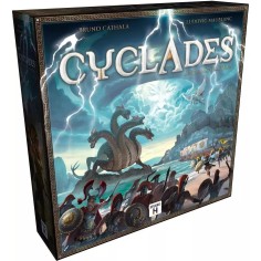 Cyclades - Edition Légendaire