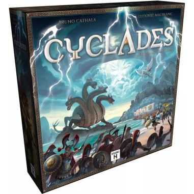 Cyclades - Edition Légendaire