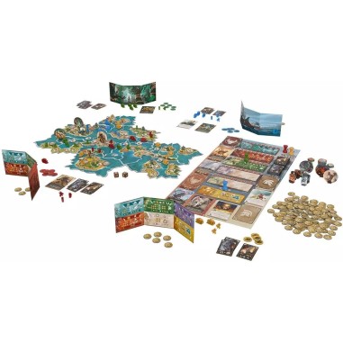 Cyclades - Edition Légendaire