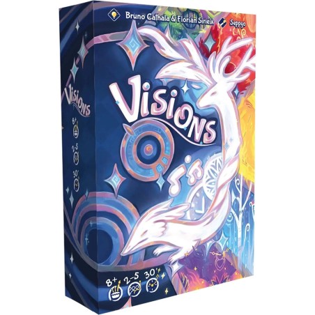 Visions - Olémains Games