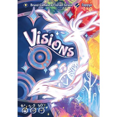Visions - Olémains Games