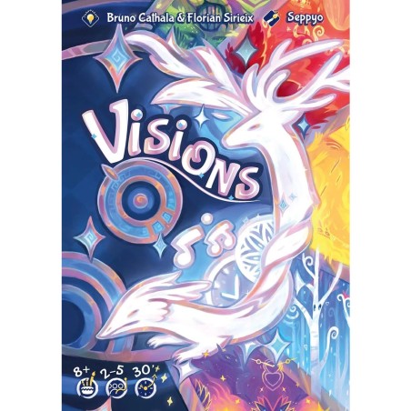 Visions - Olémains Games