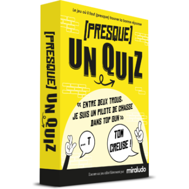 Presque un Quiz