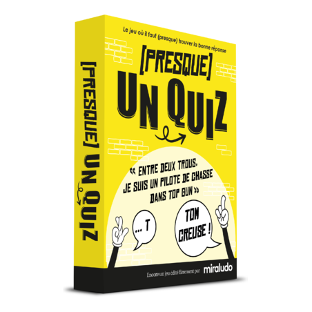 Presque un Quiz