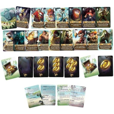 Black Skull Island - Jeux de société - Matagot