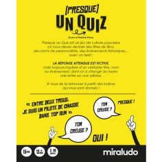 Presque un Quiz 2
