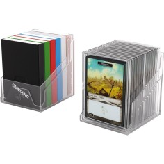 Gg : Bastion 100+ Xl Clear - Gamegenic 2