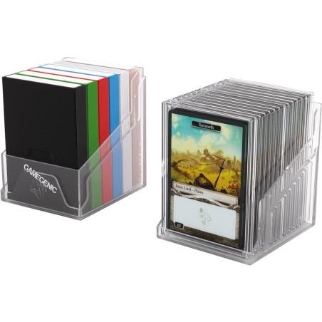 Gg : Bastion 100+ Xl Clear - Gamegenic