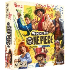 Minutes One Piece - Jeu d'Ambiance