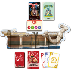 Minutes One Piece - Jeu d'Ambiance 2