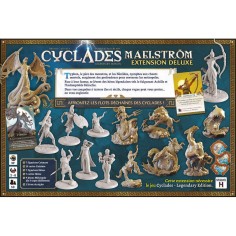 Cyclades : Maelström - Version Deluxe - Extension 2