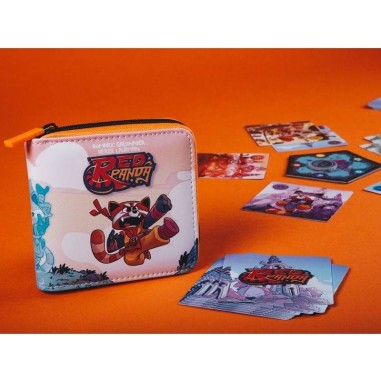 Red Panda - Jeux de société - Morning