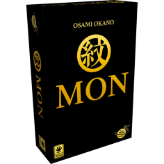 Mon - Emblems of Sengoku