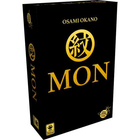 Mon - Emblems of Sengoku