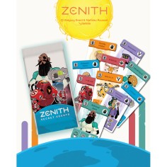 Extension Secret Agents - Zenith 2