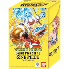One Piece - Double Pack Set 10