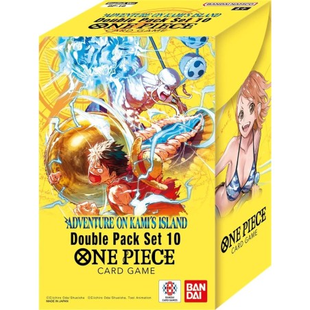 One Piece - Double Pack Set 10