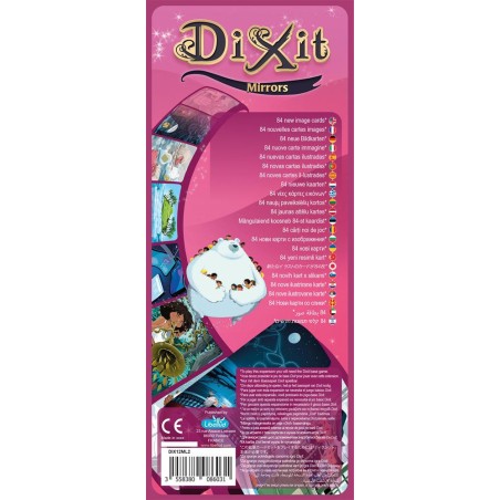 Dixit 10 Mirrors ML2