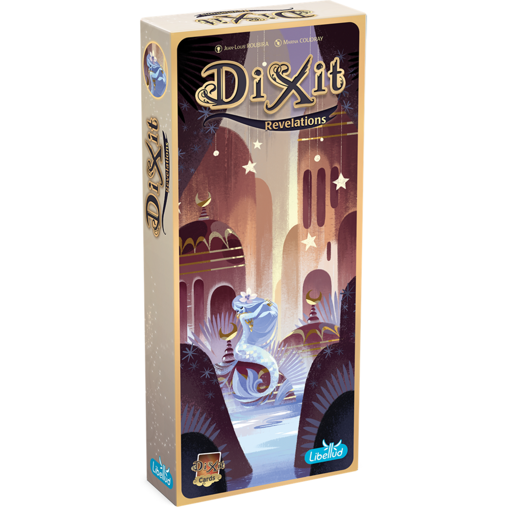 Dixit 7 Revelations ML2 Libellud