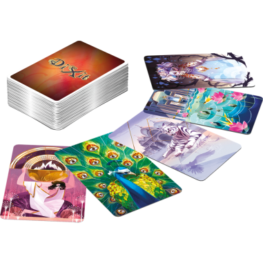 Asmode - Dixit - Ext. 07 Revelations