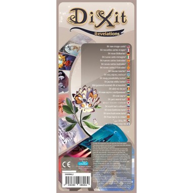 Asmode - Dixit - Ext. 07 Revelations