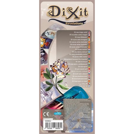 Asmode - Dixit - Ext. 07 Revelations