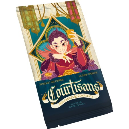 Diplomates & Confidents - Ext. Courtisans