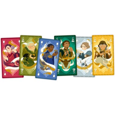 Diplomates & Confidents - Ext. Courtisans