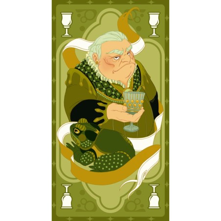 Diplomates & Confidents - Ext. Courtisans