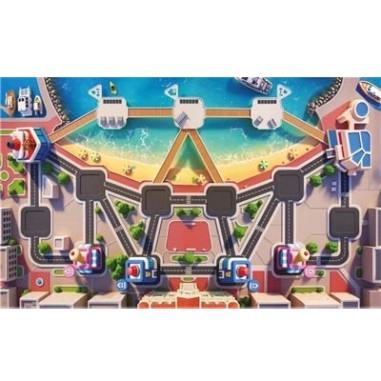 Toy Battle : Plateau Exclusif Cannes