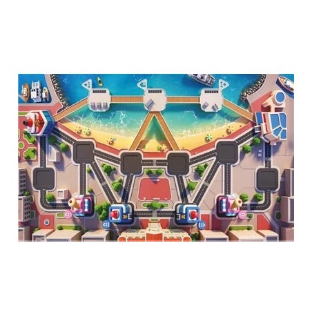 Toy Battle : Plateau Exclusif Cannes