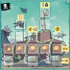 Isla Bomba - Extension pour Captain Flip 2