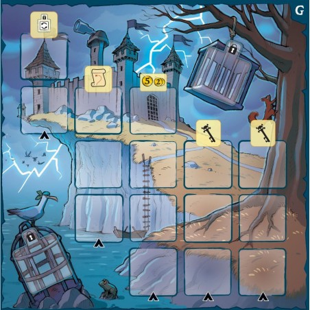 Isla Bomba - Extension pour Captain Flip