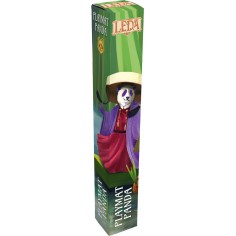 Leda - Tapis de jeu Pandas