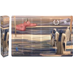 Leda - Tapis de jeu Scorpions 2