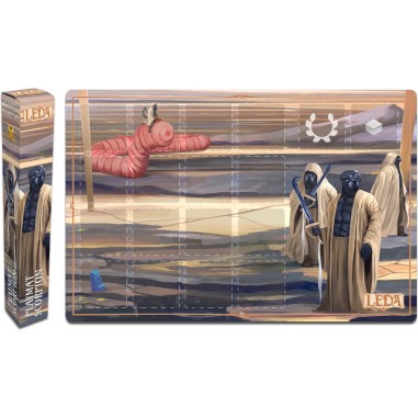 Leda - Tapis de jeu Scorpions