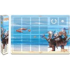 Leda - Tapis de jeu Requins 2