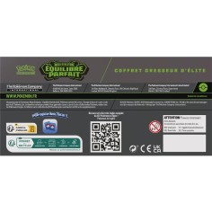 Pokémon - Coffret Dresseur d'Élite ME03 Méga-Évolution Équilibre Parfait - Pokemon 2