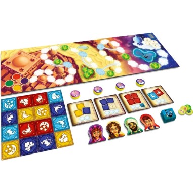 Magic Fold - Jeux de société - Offline Edition - Offline Distribution