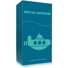 Deep Sea Adventure - Oink Games
