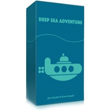 Deep Sea Adventure - Oink Games
