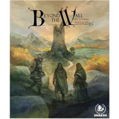 Beyond the Wall - Toujours plus loin