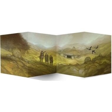 Beyond the Wall - Ecran