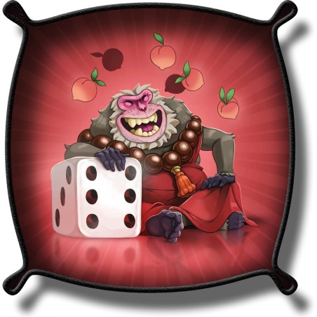 Piste de dés Yokai : Singe - Accessoire de jeu - Wogamat