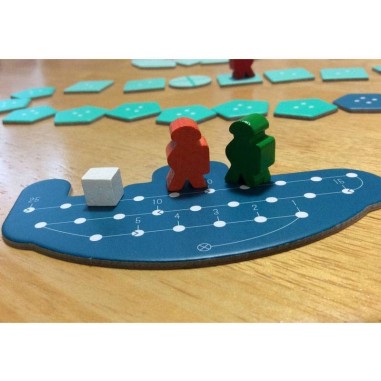 Deep Sea Adventure - Jeu de société - Oink Games